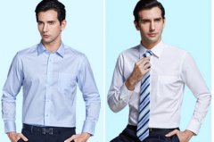 定制襯衫，領(lǐng)口的選擇展現(xiàn)男人的細節(jié)之美度