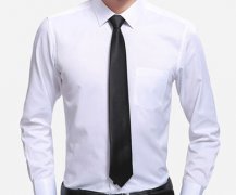 襯衫定制不同的面料，洗滌方法也不同