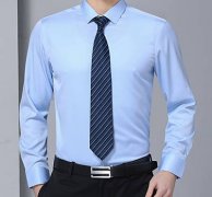 面試時穿定制襯衫有什么好處？