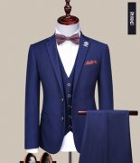 全羊毛西服，越穿越有氣質(zhì)