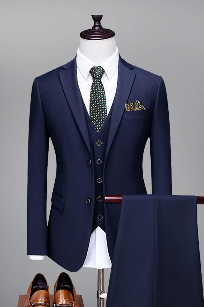 高級(jí)定制西裝