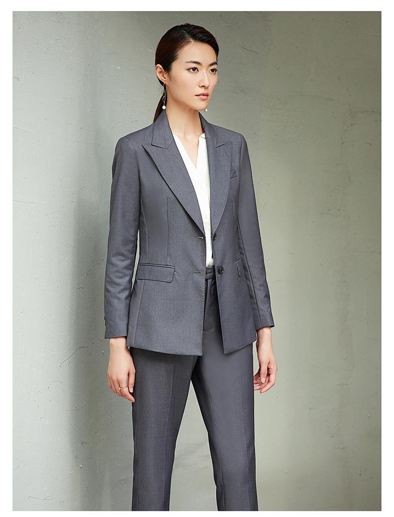 女士灰色兩?？畚鞣ㄖ茍D片