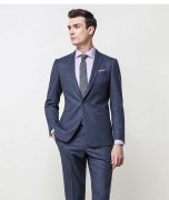 婚禮西裝定制多少錢(qián)一套？結(jié)婚西服定做指南